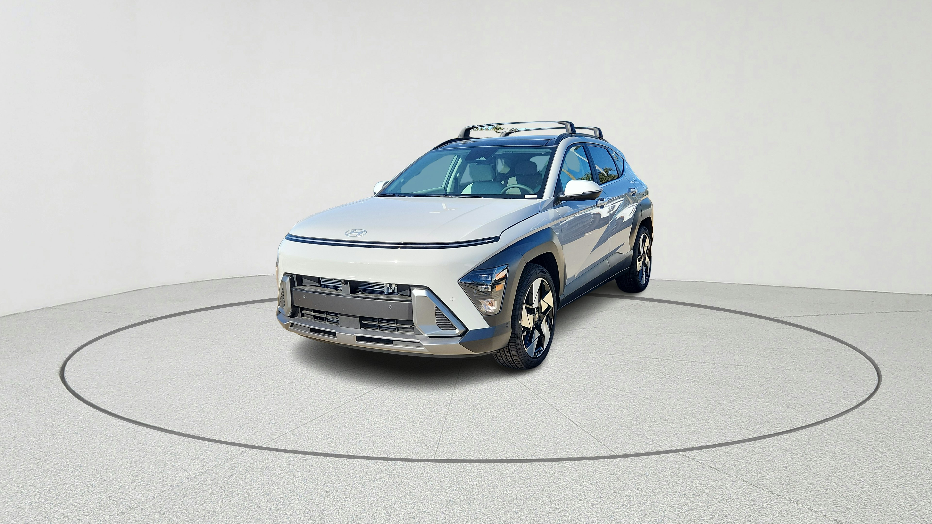 New Cyber Gray Metallic 2026 Hyundai Kona Limited for Sale in